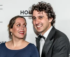 Jesse Klaver en Jolein opnieuw ouders geworden van een zoon