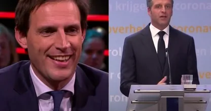 CDA wil Wopke Hoekstra als opvolger Hugo de Jonge 