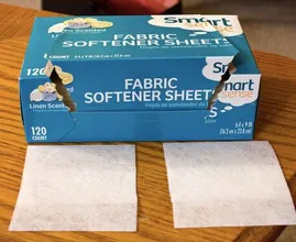 Do you use dryer sheets when doing laundry? They can be really dangerous and here's why!