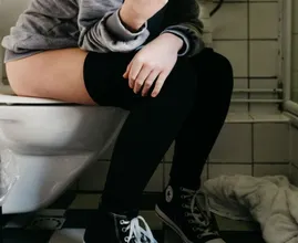 This is the reason why you should actually only wipe once after doing a number two