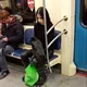 Non crederete mai a questi 41 bizzarri esseri umani avvistati sui mezzi di trasporto pubblico