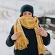 Comment garder vos écharpes sans bouloches