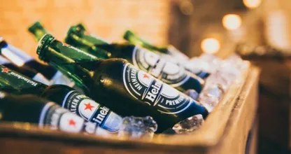 Biertje? Trek dan maar de portemonnee: bierprijs Heineken schiet omhoog