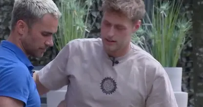 Davey over zijn vertrek uit De Bondgenoten: 'Ik had het niet gewild'