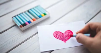 Confronterend: deze test vertelt je hoe je hart eraan toe is