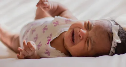 Baby gevonden in ondergrondse container in Amsterdam