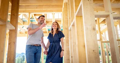 Binnenkort bouw jij een huisje op je eigen terrein, en wel zonder vergunning