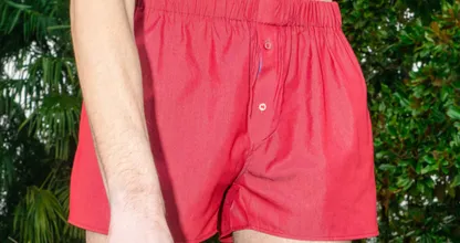 Find out: this is why you should wear loose-fitting boxer shorts