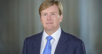 Koninklijk Huis deelt 41 jaar oude vakantiefoto van Willem-Alexander