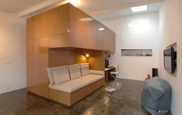 Garage na de metamorfose 2