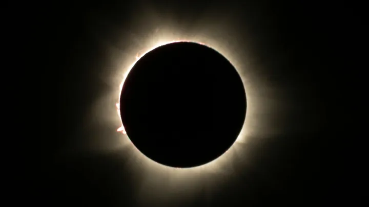 Totale zonsverduistering in de VS: wanneer komt 'ie in Nederland?