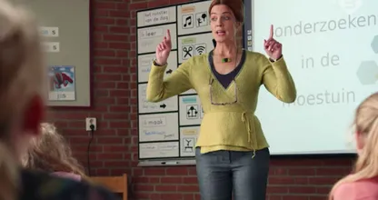 Luizenmoeder-basisschool tegen de vlakte: einde van De Klimop