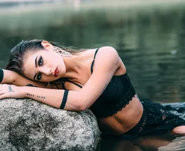 Ella siguió la dieta de una modelo de Victoria's Secret y eso fue lo que ocurrió...