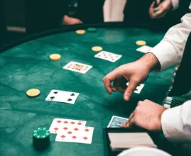 Vijf games voor een online casino avond