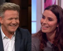 Gordon Ramsay en zijn vrouw Tana worden voor de vijfde keer ouders
