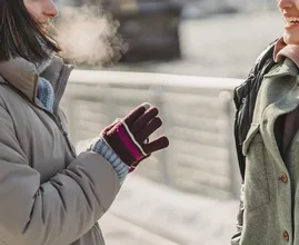 Pak je winterjas maar weer: volgende week 10 graden kouder