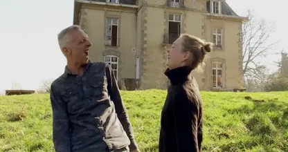 Kijkers van Chateau Meiland nemen massaal deze uitspraak van Martien over