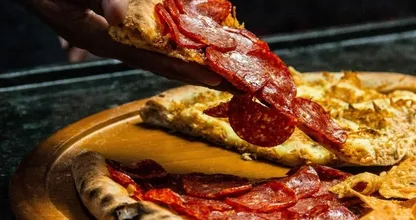Wait, what? Pizza is een beter ontbijt dan ontbijtgranen