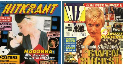 Wie kent hem nog: de Hitkrant! Na 40 jaar valt dan toch echt het doek.. Wij worden wel een beetje nostalgisch!