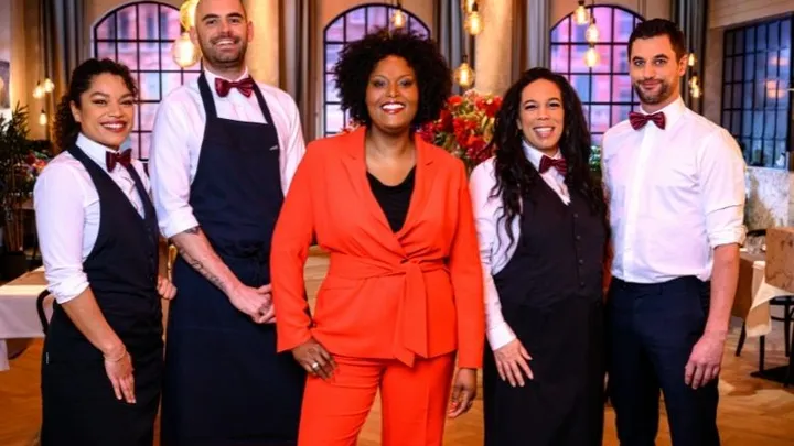 Zien: dit is de nieuwe maître in First Dates