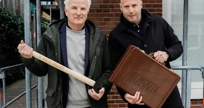 Oeh! Makers van Kopen Zonder Kijken komen met nieuw programma