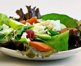 Wow, this one simple ingredient will make your salad even healthier!