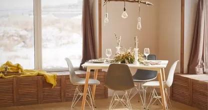 5 tips voor het inrichten van de eetkamer