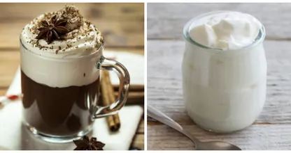 Was ist gesünder: warme Schokoladenmilch oder ein Becher Joghurt? Die Antwort wird dich überraschen!