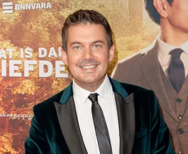 Dit is de prachtige partner van Ruben Nicolai