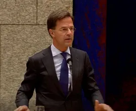 Rutte over toekomst Zwarte Piet: ‘Over een aantal jaar zijn bijna geen pieten meer zwart’