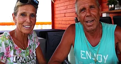 'De scheetjes' Hans en Karin treden in voetsporen van Chateau Meiland