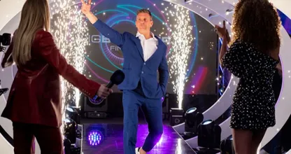 Big Brother-Bart reageert vol lof op overwinning