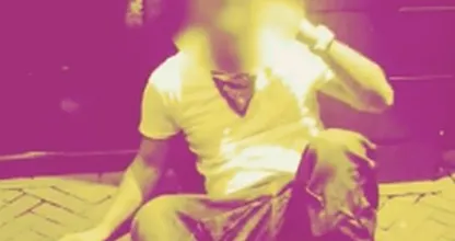 Heftig: politie Enschede plaatst als waarschuwing beelden van 'bad trip' na drugsgebruik op Facebook
