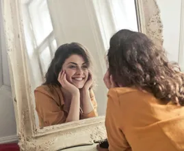 With these 5 tips you will get beautiful long lashes
