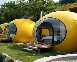 Explore 40 of the World's Most Unique Houses