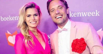 Bas Smit en Nicolette van Dam delen groot nieuws