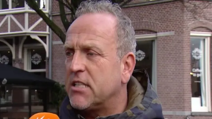 Gordon is woest: auto leeggeroofd in beveiligde parkeergarage