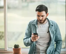 Vanaf 1 januari kun je op deze telefoons niet meer WhatsAppen