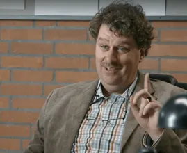 Zo ziet de prachtige vrouw van Diederik Ebbinge eruit