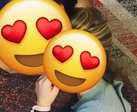 Het is officieel: dít GTST-stel heeft in het echt ook een relatie