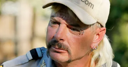 Wacht, wat? Joe Exotic doet gooi naar presidentschap vanuit cel