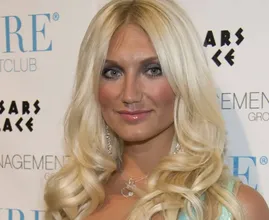 All grown up: this is what Brooke Hogan looks like now