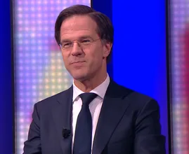 Mark Rutte doet een boekje open over hoe hij vroeger als kind was 