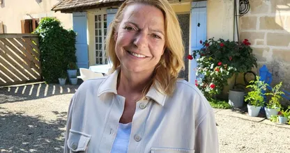 Natasja van B&B Vol Liefde aan de dood ontsnapt
