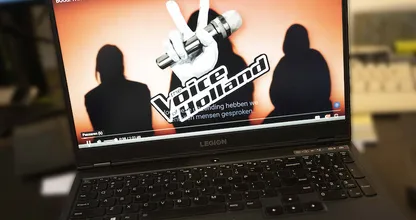 Politie geeft update The Voice of Holland: 5 aangiftes en 20 meldingen