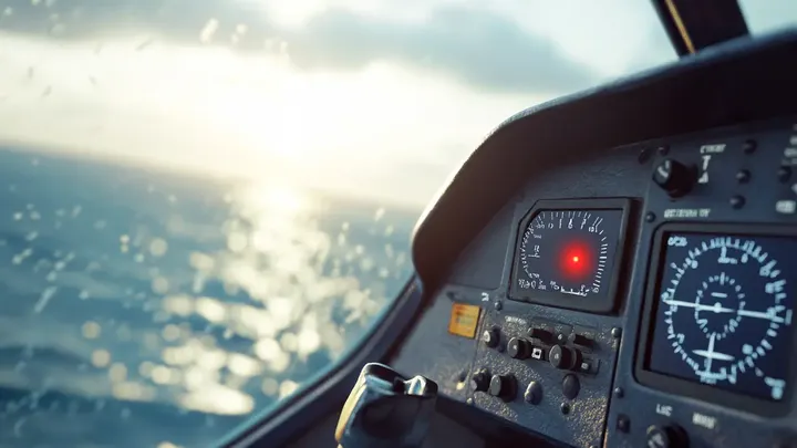 Ein Wasserflugzeug macht eine Notlandung im Meer und trifft auf Piraten - aber was die Piloten tun, um zu überleben, verblüfft sie alle!