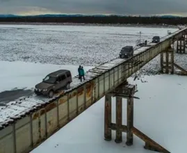 Edge of Danger: What Draws Adventurers to the World's Deadliest Bridge?