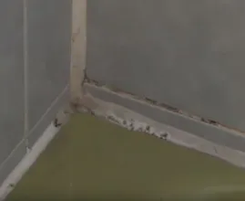 Mit diesen 2 natürlichen Zutaten reinigst du Silikonfugen im Bad schneller als mit chemischen Mitteln!