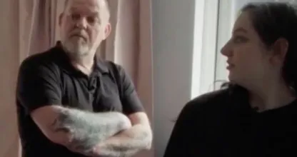 Kijkers Vier Handen op Eén Buik lovend over 'lieve vader'