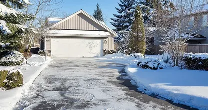 Preventing Snow? With This Trick, It Won’t Take Long! Super Practical!